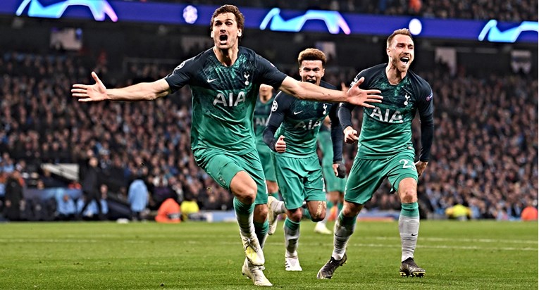 CITY – TOTTENHAM 4:3 Tottenham u polufinalu, VAR poništio Cityju gol za prolaz